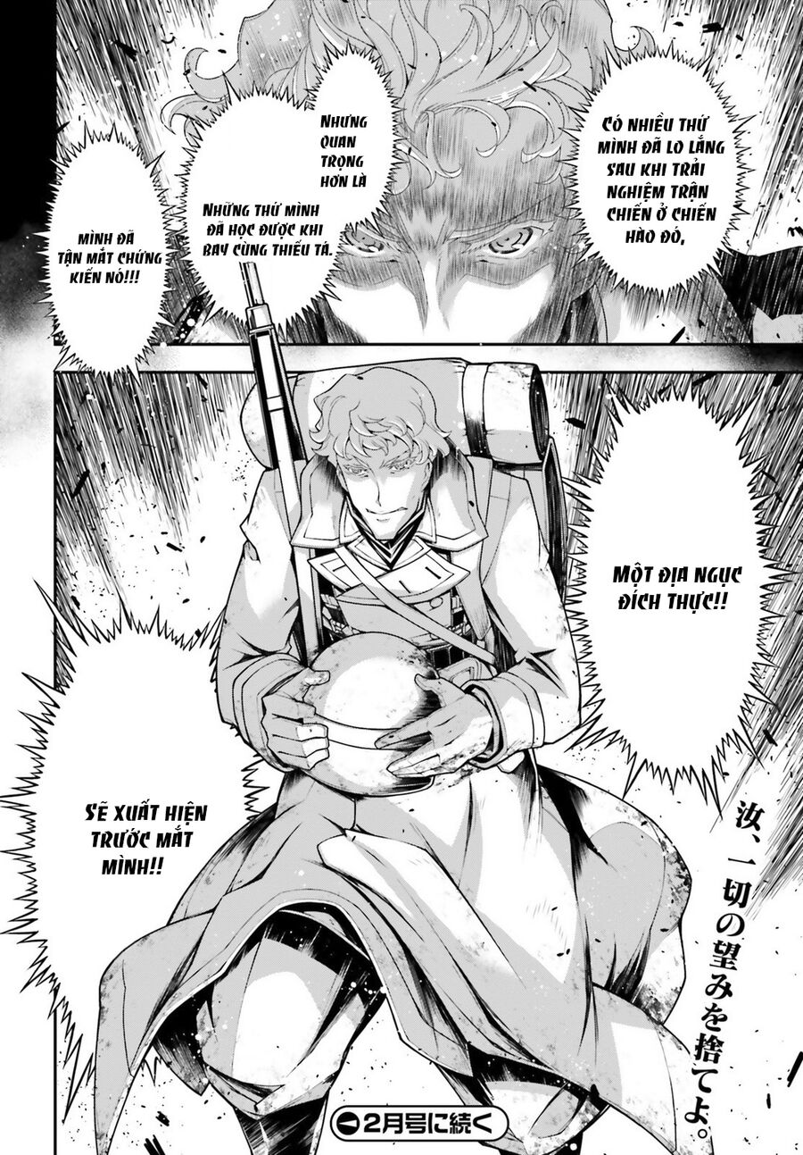 Tanya Chiến Ký Chapter 37 - 36