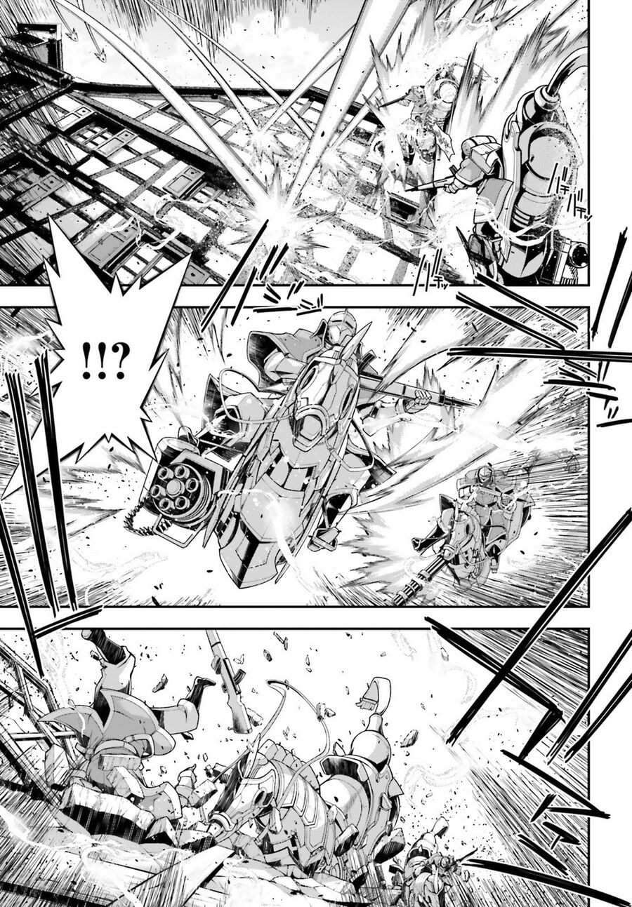 Tanya Chiến Ký Chapter 37 - 5