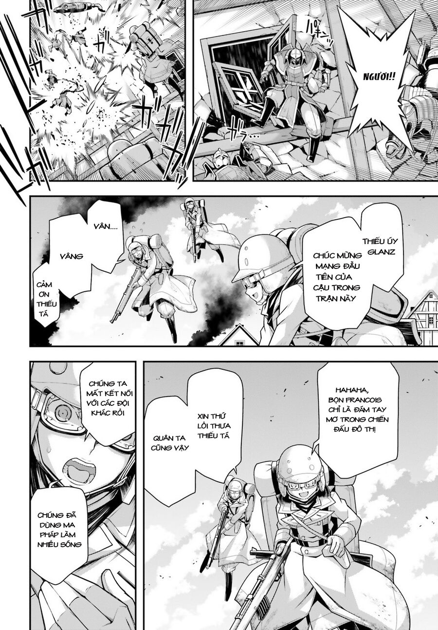 Tanya Chiến Ký Chapter 37 - 6