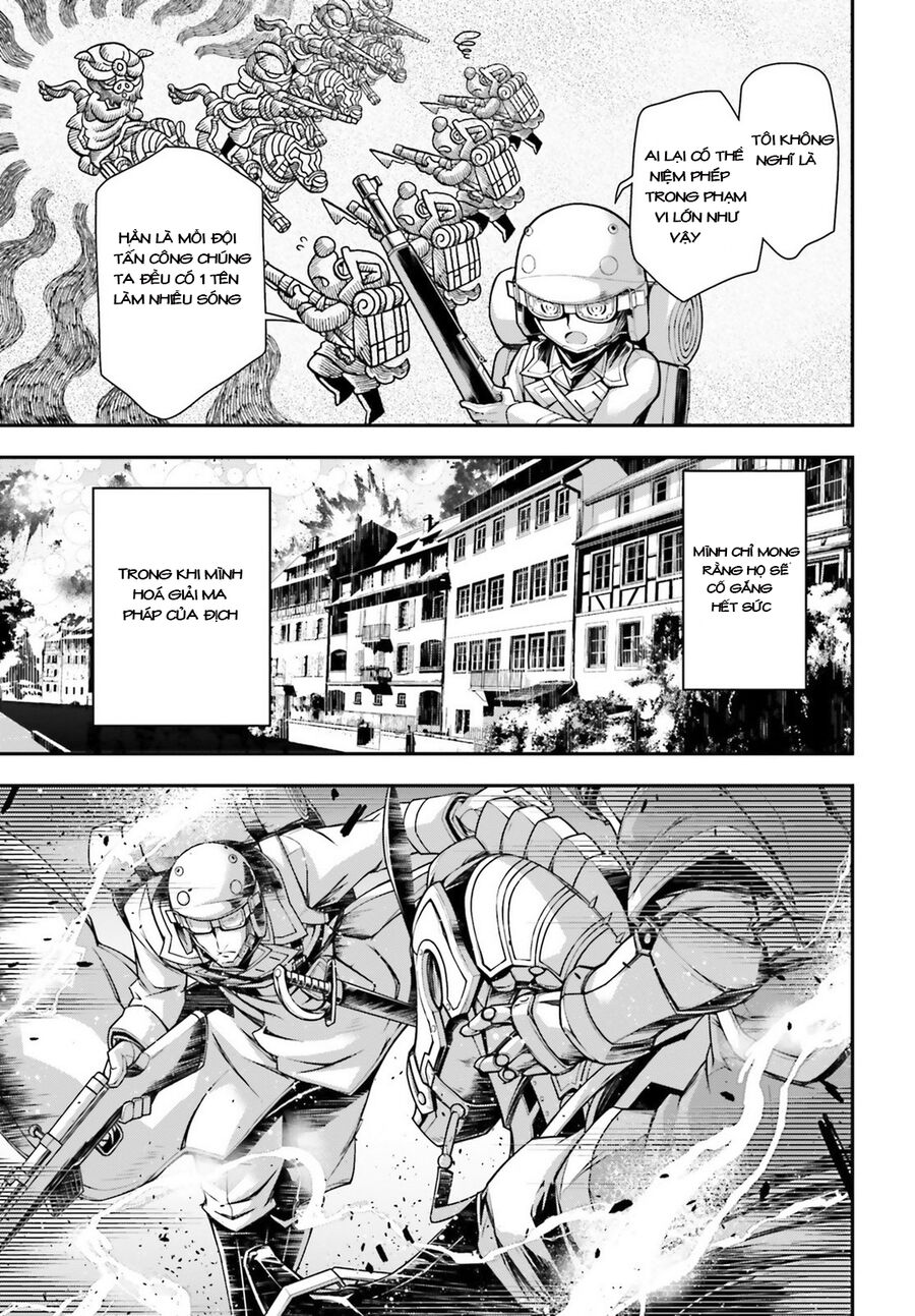 Tanya Chiến Ký Chapter 37 - 7