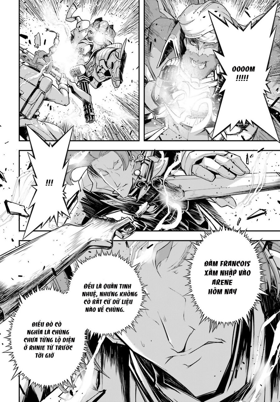 Tanya Chiến Ký Chapter 37 - 8