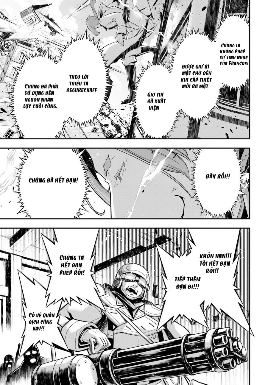 Tanya Chiến Ký Chapter 37 - 9