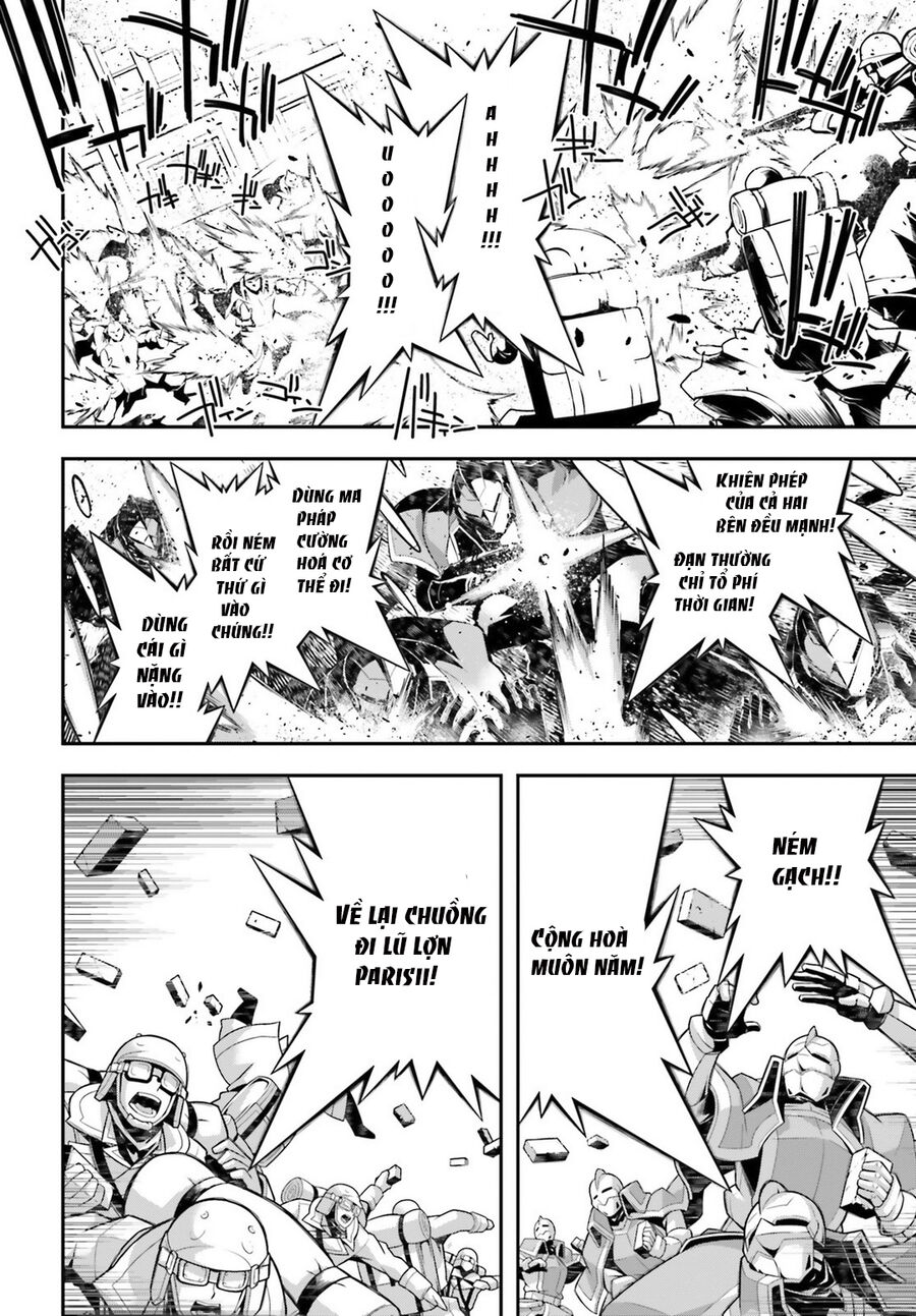 Tanya Chiến Ký Chapter 37 - 10