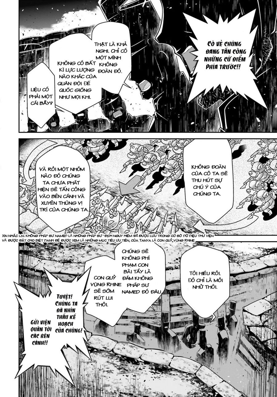 Tanya Chiến Ký Chapter 41 - 11