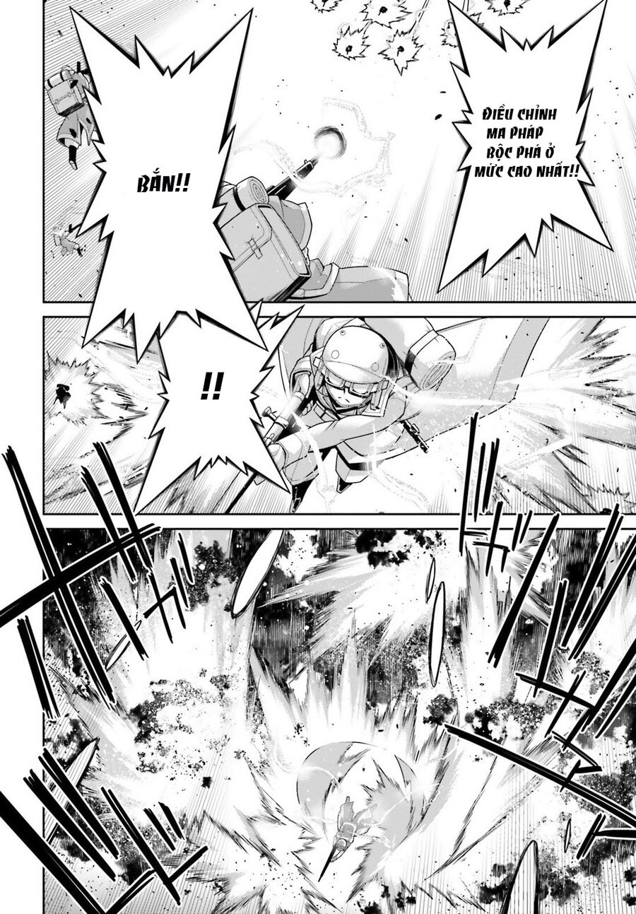 Tanya Chiến Ký Chapter 41 - 21