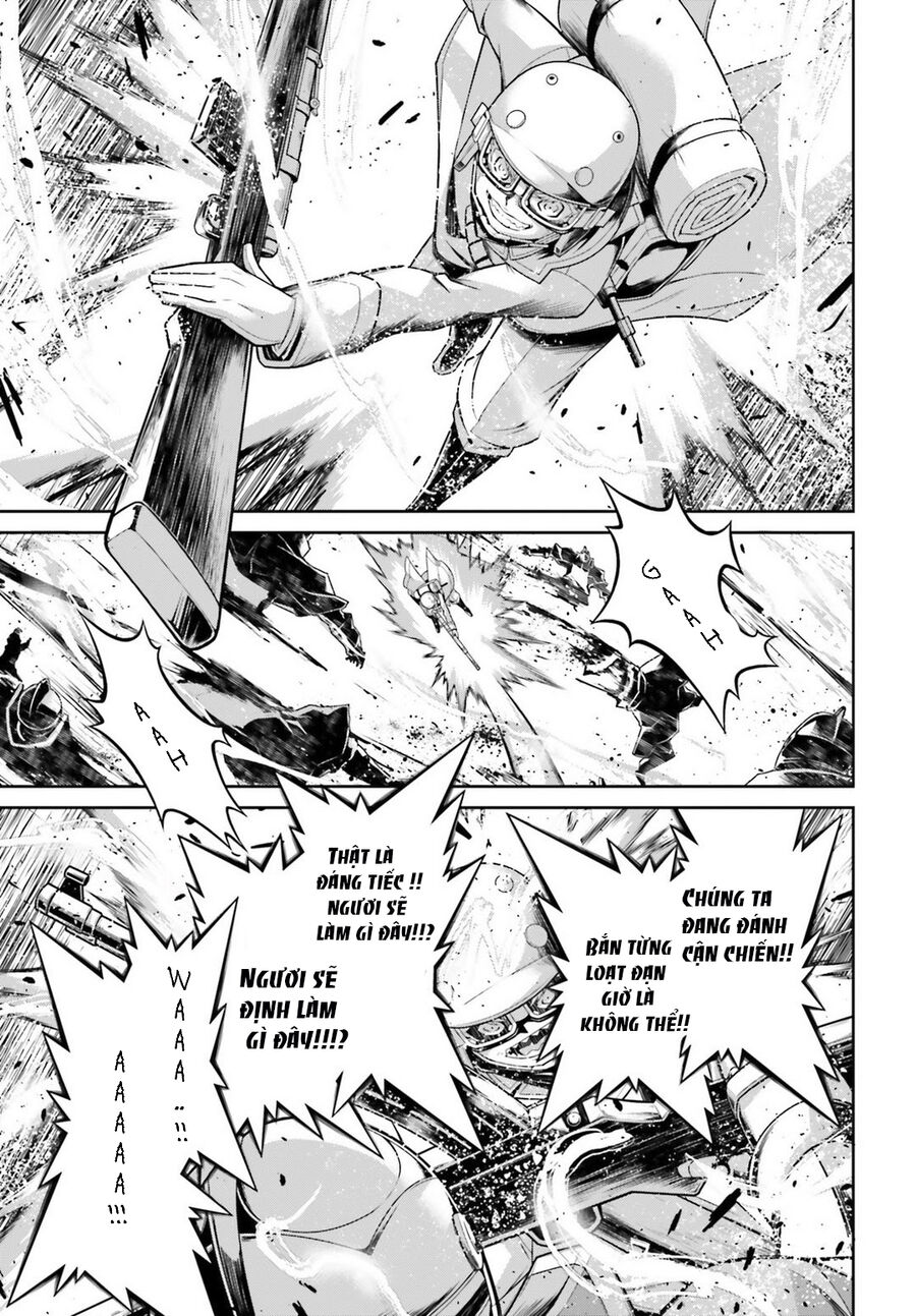 Tanya Chiến Ký Chapter 41 - 22