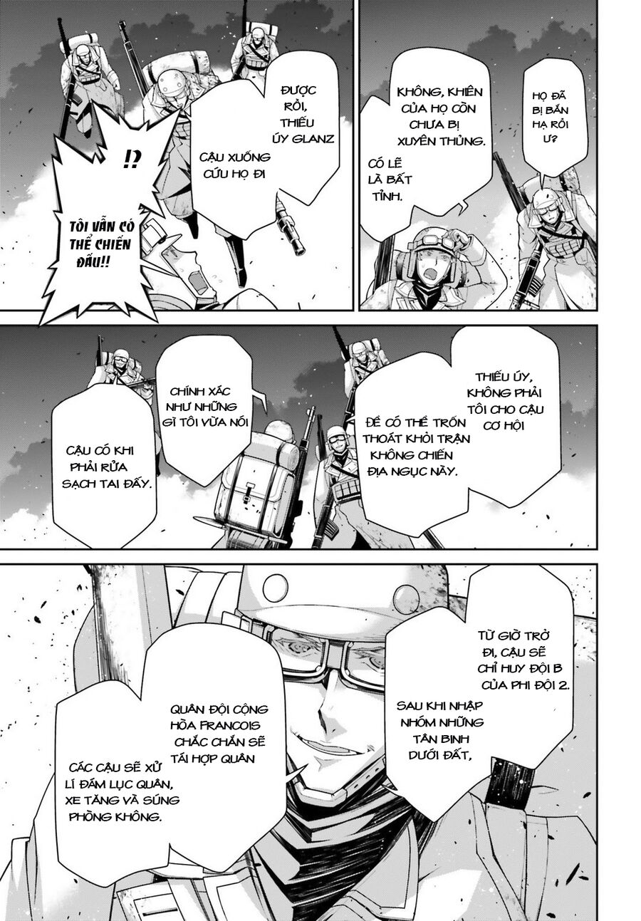 Tanya Chiến Ký Chapter 41 - 24