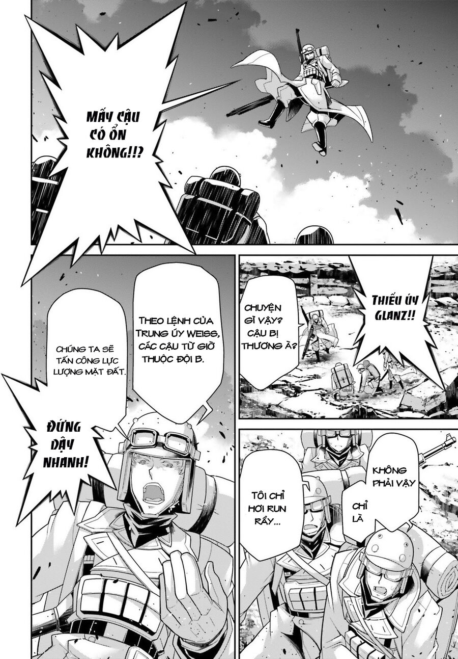Tanya Chiến Ký Chapter 41 - 27