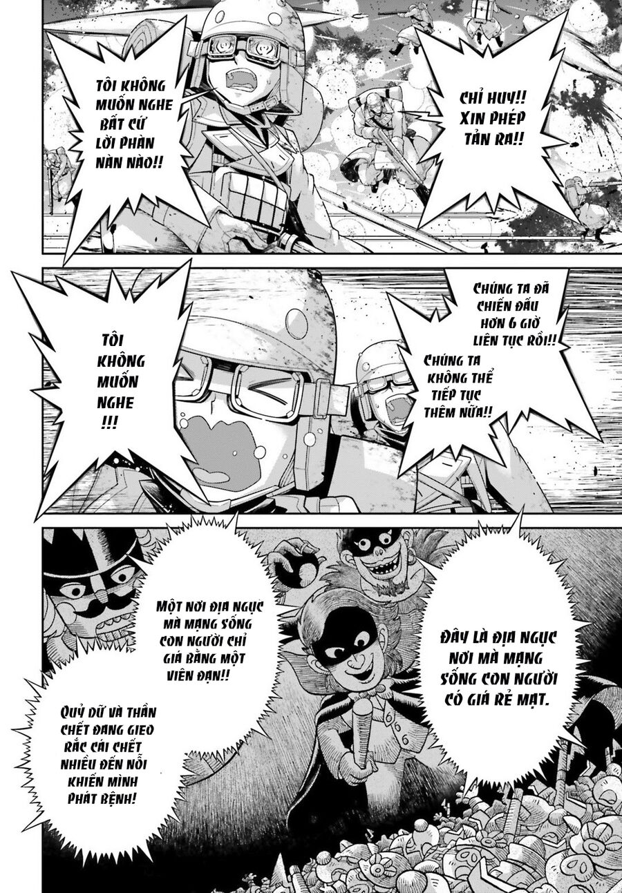 Tanya Chiến Ký Chapter 41 - 33