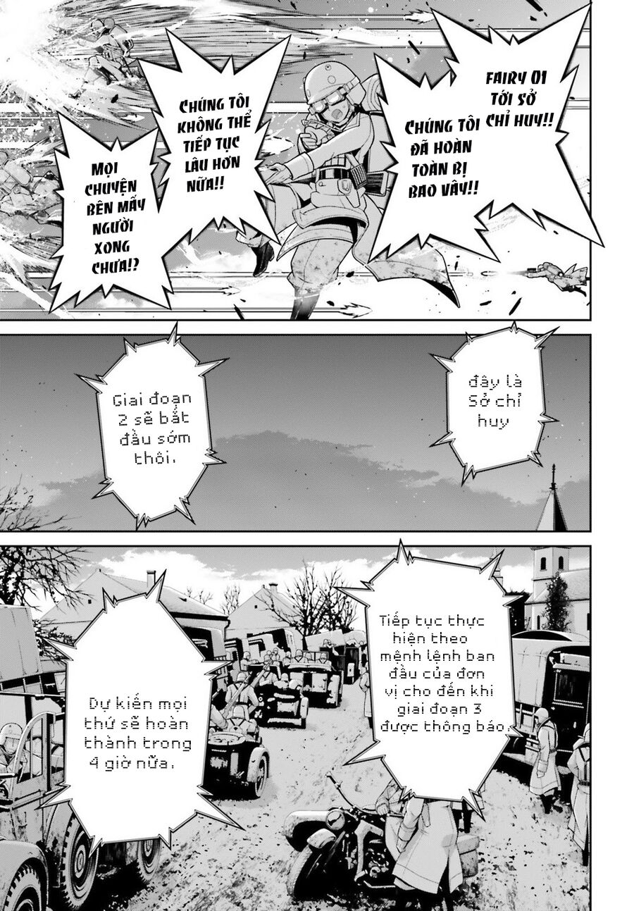 Tanya Chiến Ký Chapter 41 - 34