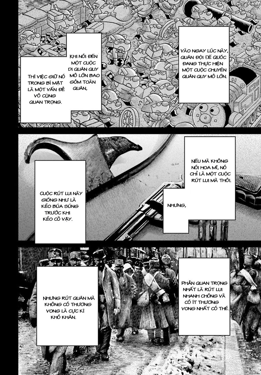 Tanya Chiến Ký Chapter 41 - 35