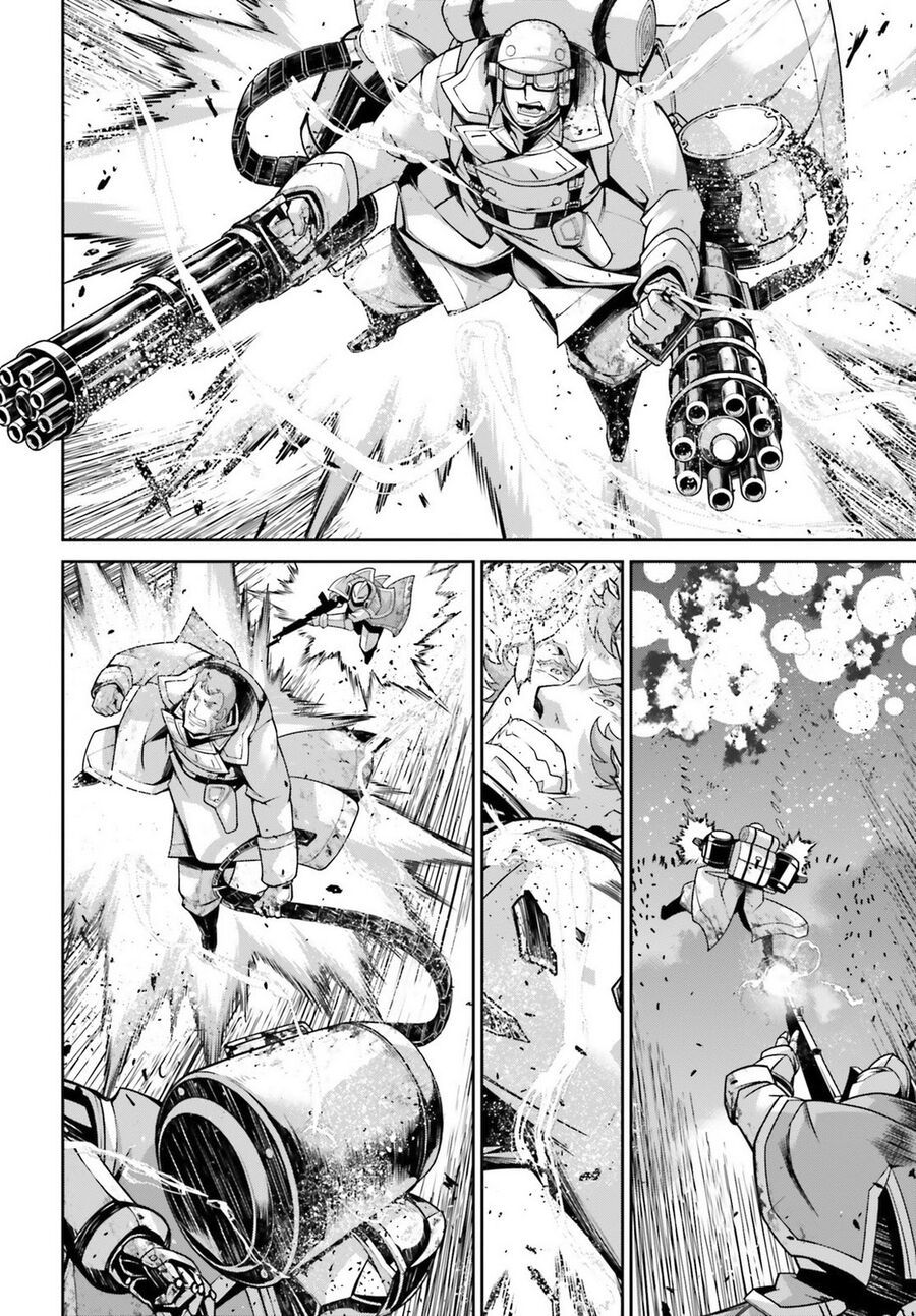 Tanya Chiến Ký Chapter 41 - 43