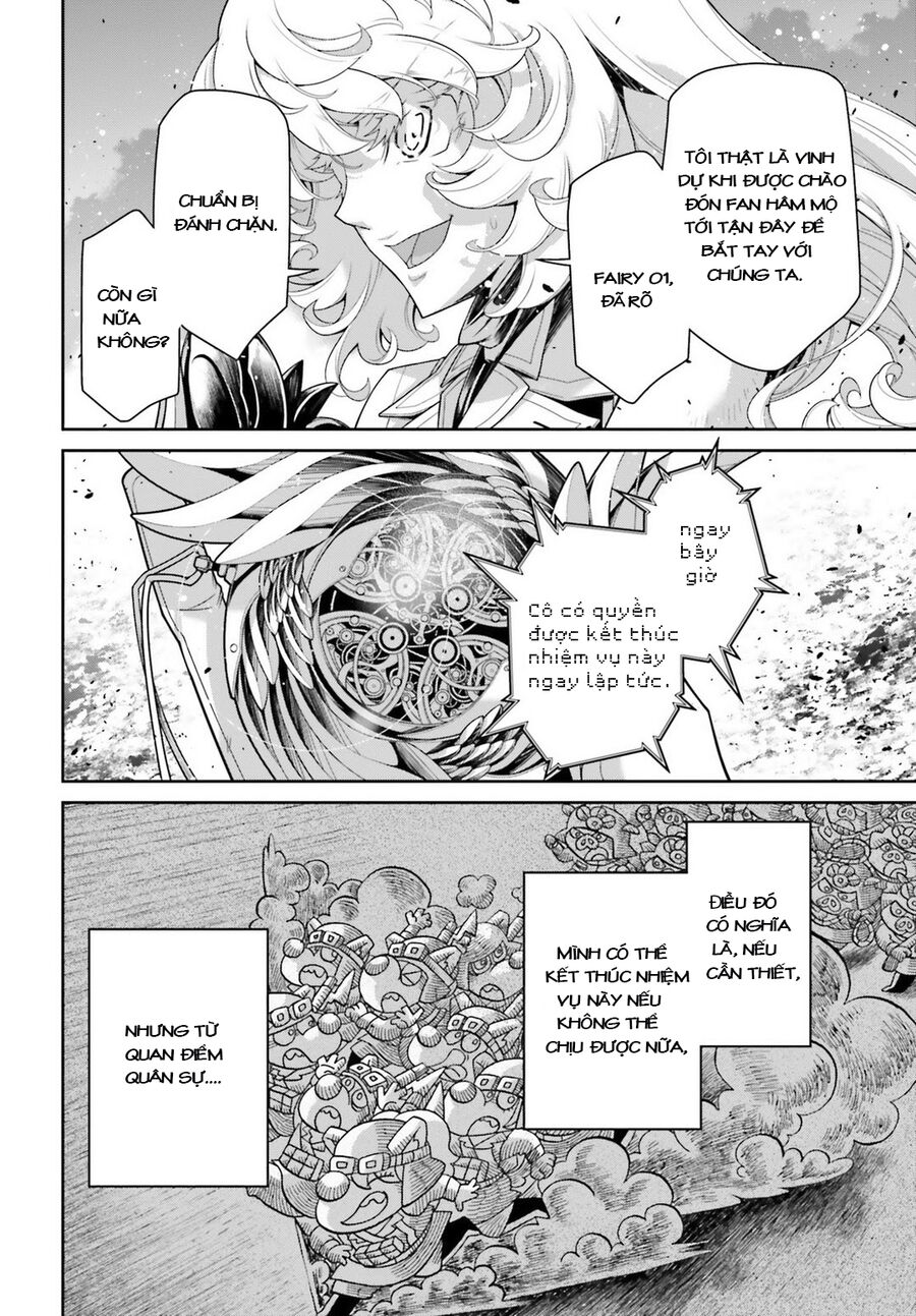 Tanya Chiến Ký Chapter 41 - 55