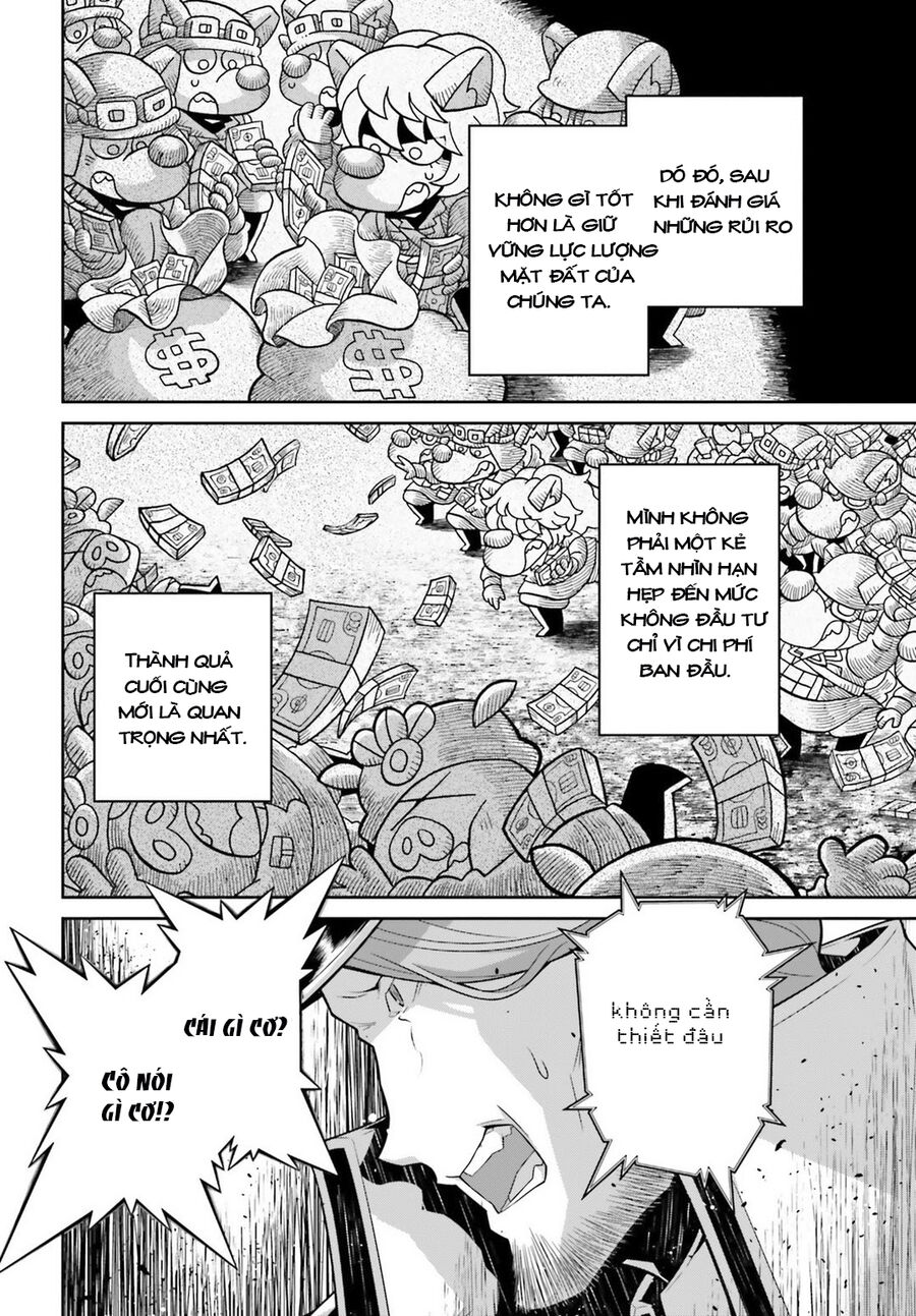Tanya Chiến Ký Chapter 41 - 57