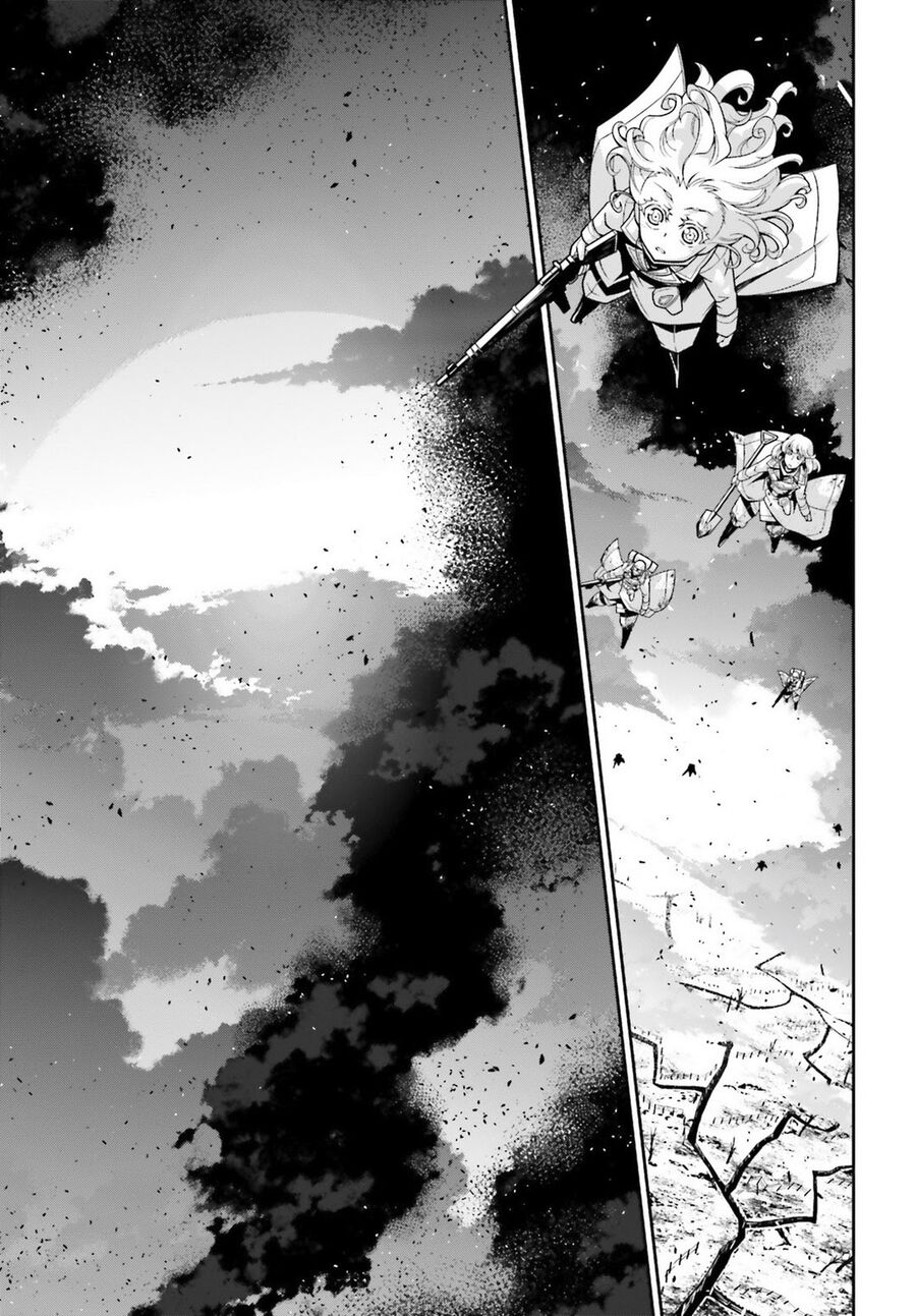 Tanya Chiến Ký Chapter 42 - 21