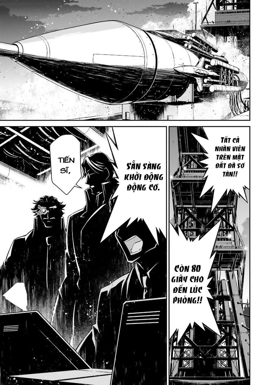 Tanya Chiến Ký Chapter 45 - 11