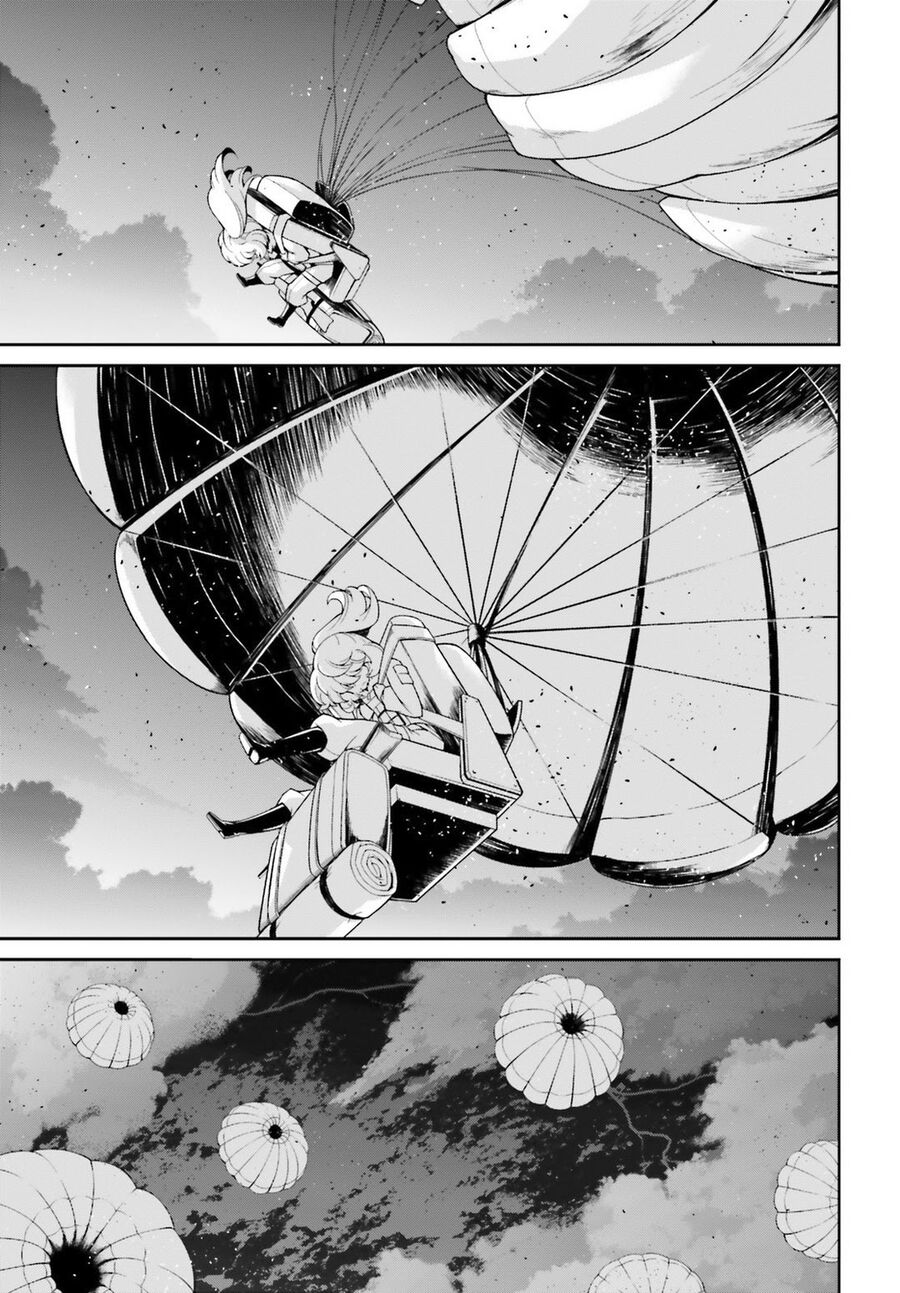 Tanya Chiến Ký Chapter 45 - 50