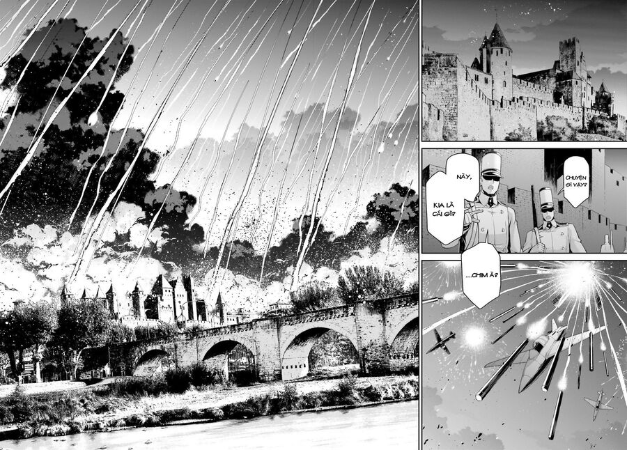 Tanya Chiến Ký Chapter 45 - 51