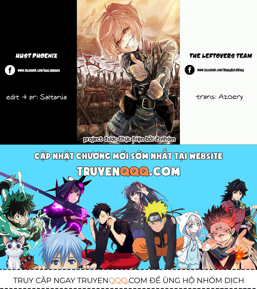 Tanya Chiến Ký Chapter 45 - 53