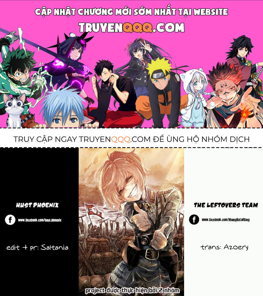 Tanya Chiến Ký Chapter 46 - 1
