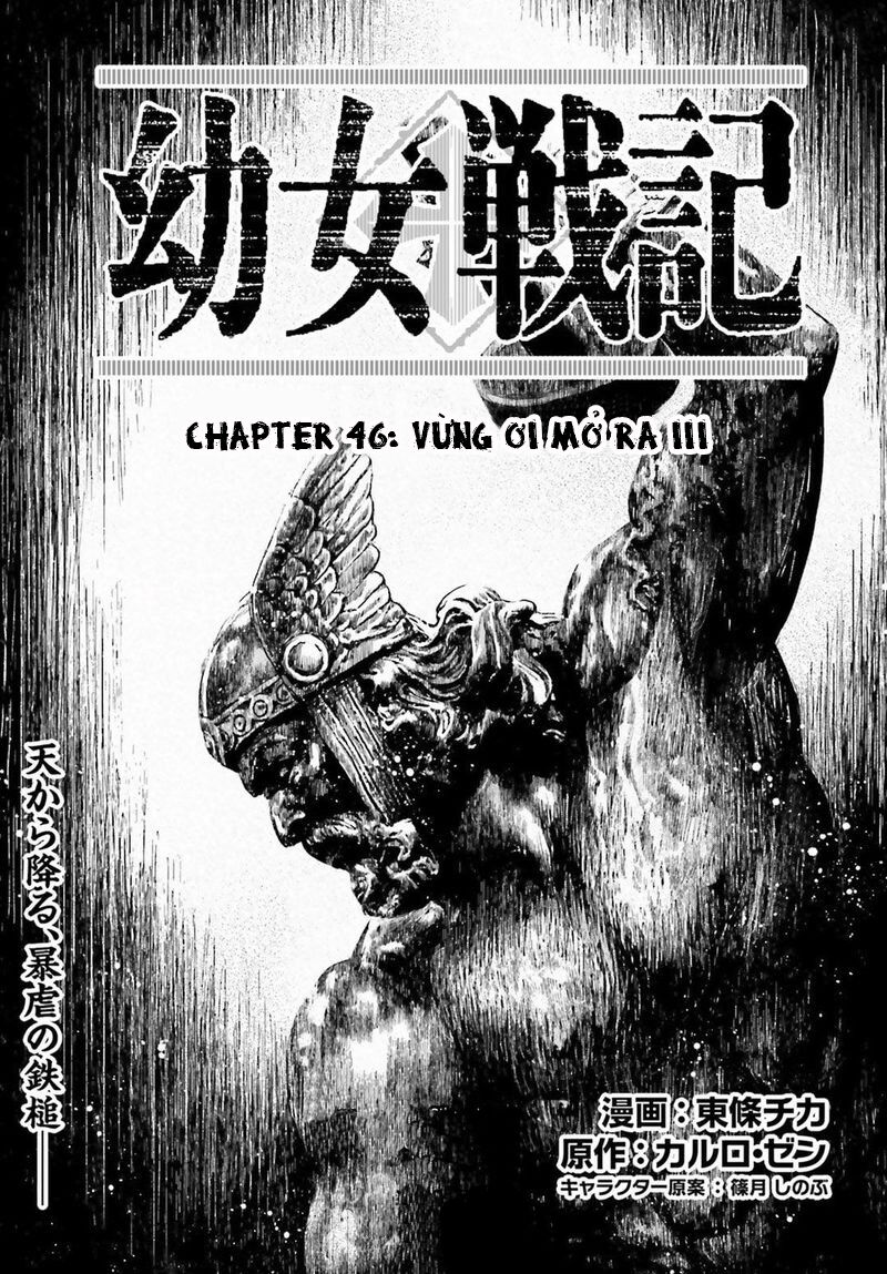 Tanya Chiến Ký Chapter 46 - 2