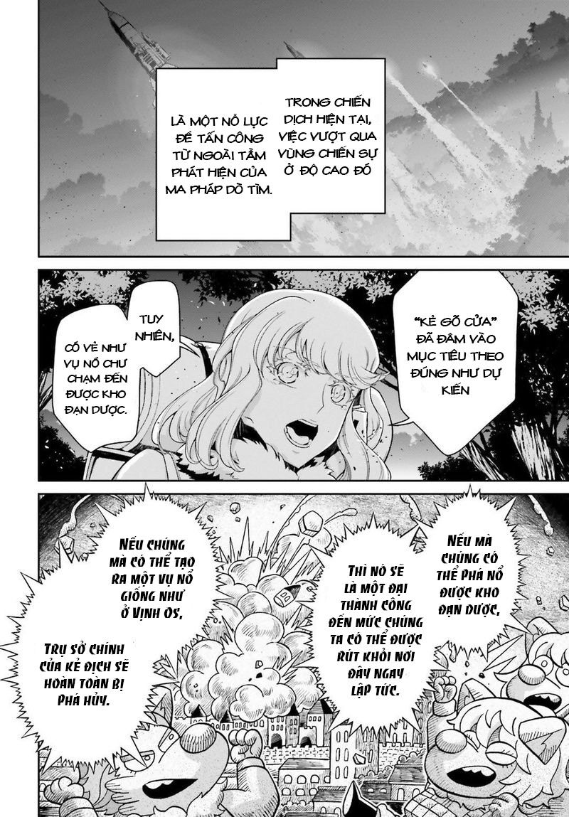 Tanya Chiến Ký Chapter 46 - 11