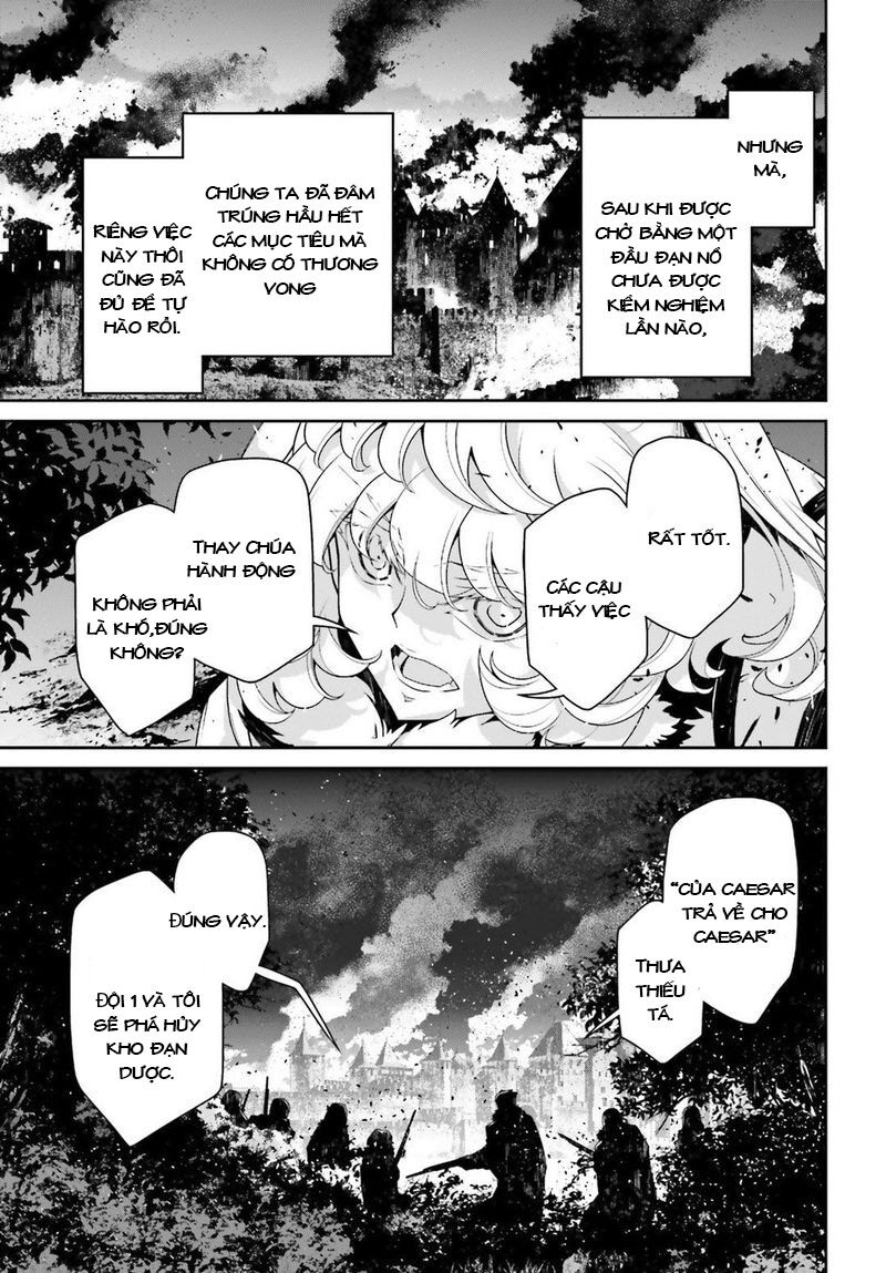 Tanya Chiến Ký Chapter 46 - 12