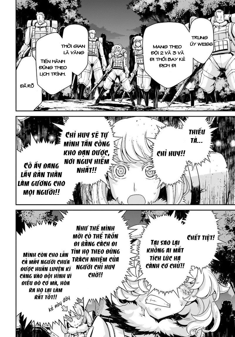 Tanya Chiến Ký Chapter 46 - 13