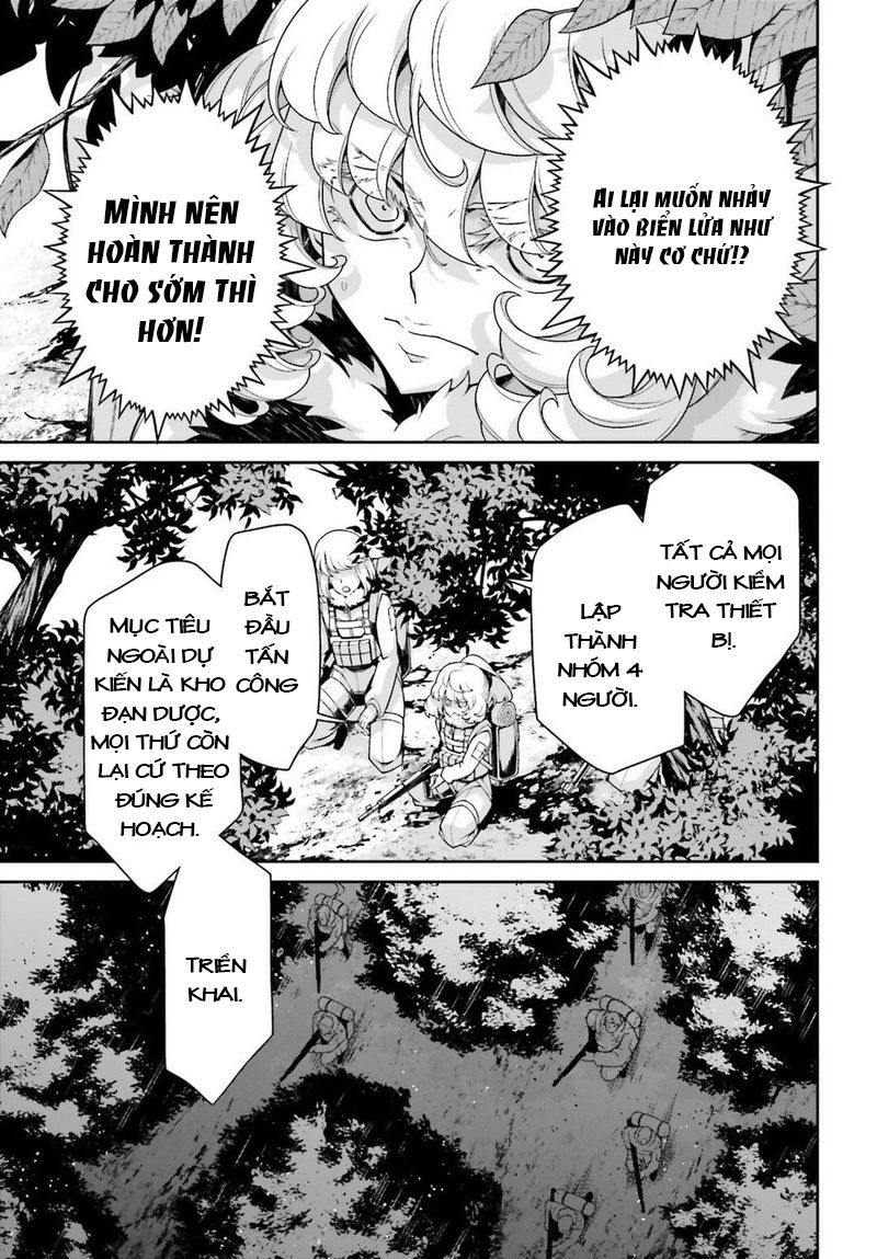 Tanya Chiến Ký Chapter 46 - 14