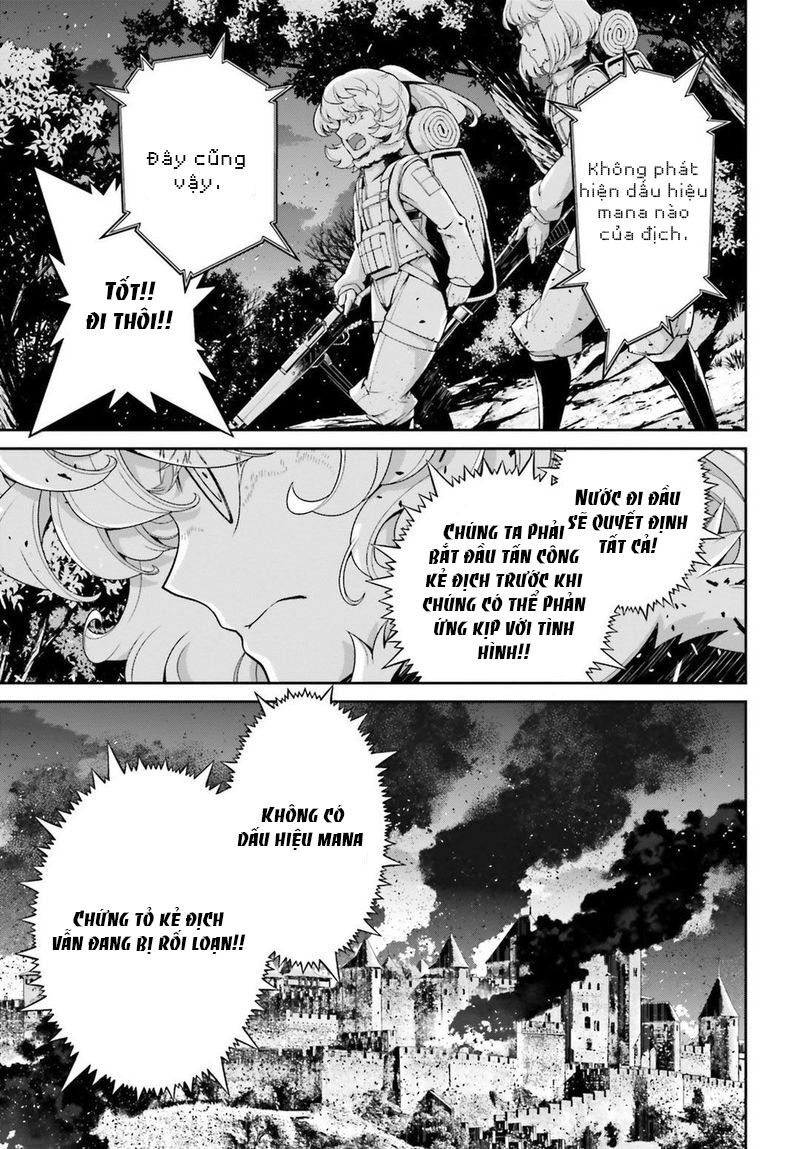 Tanya Chiến Ký Chapter 46 - 16