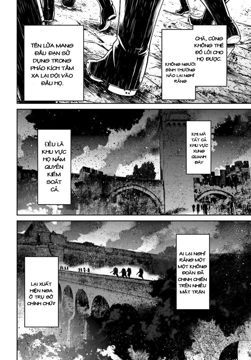 Tanya Chiến Ký Chapter 46 - 17
