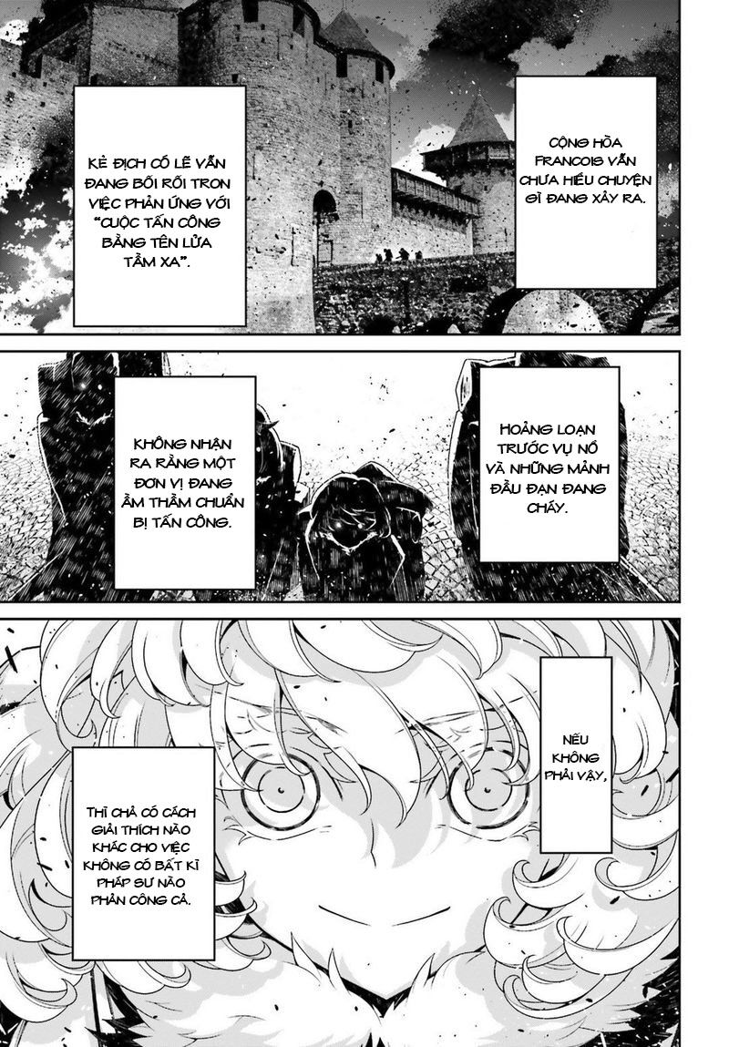 Tanya Chiến Ký Chapter 46 - 18