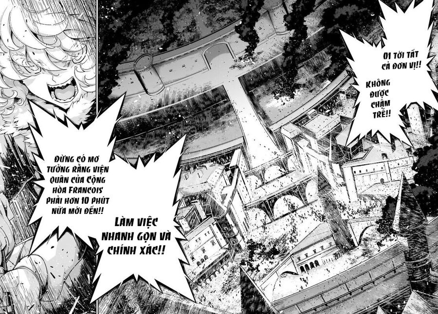 Tanya Chiến Ký Chapter 46 - 19