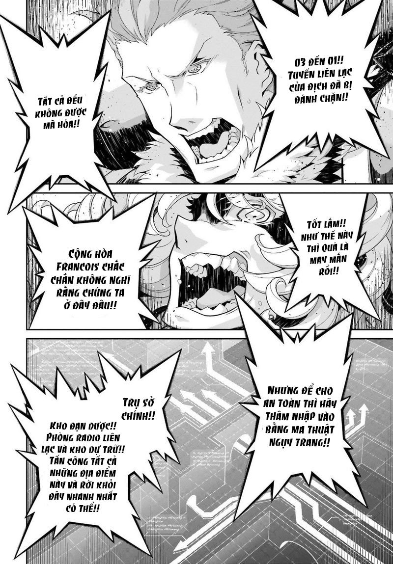 Tanya Chiến Ký Chapter 46 - 20