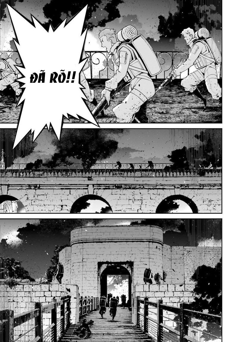 Tanya Chiến Ký Chapter 46 - 21