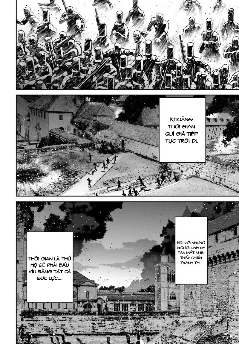 Tanya Chiến Ký Chapter 46 - 22