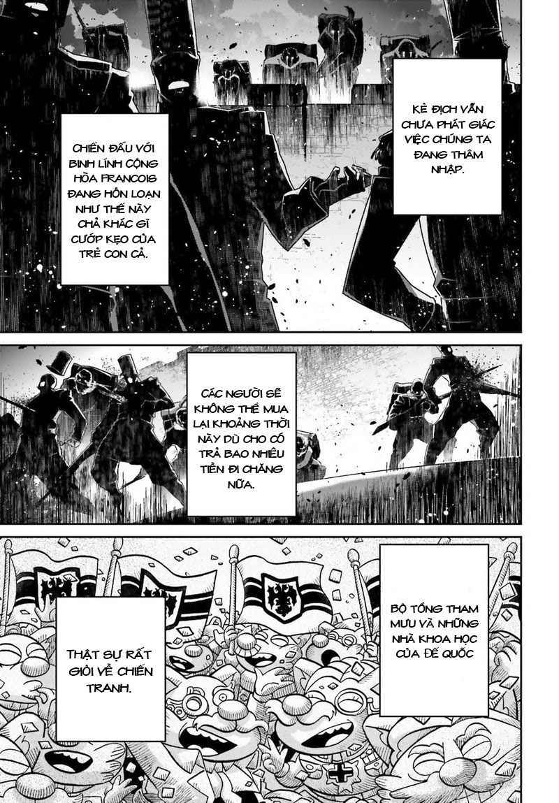 Tanya Chiến Ký Chapter 46 - 23