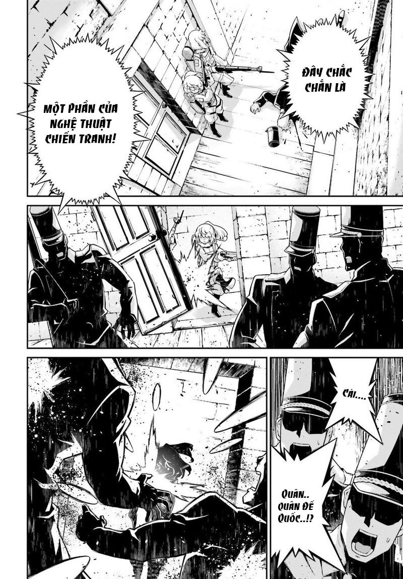 Tanya Chiến Ký Chapter 46 - 24