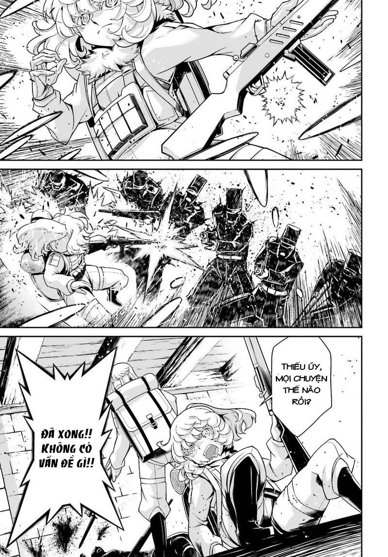 Tanya Chiến Ký Chapter 46 - 25