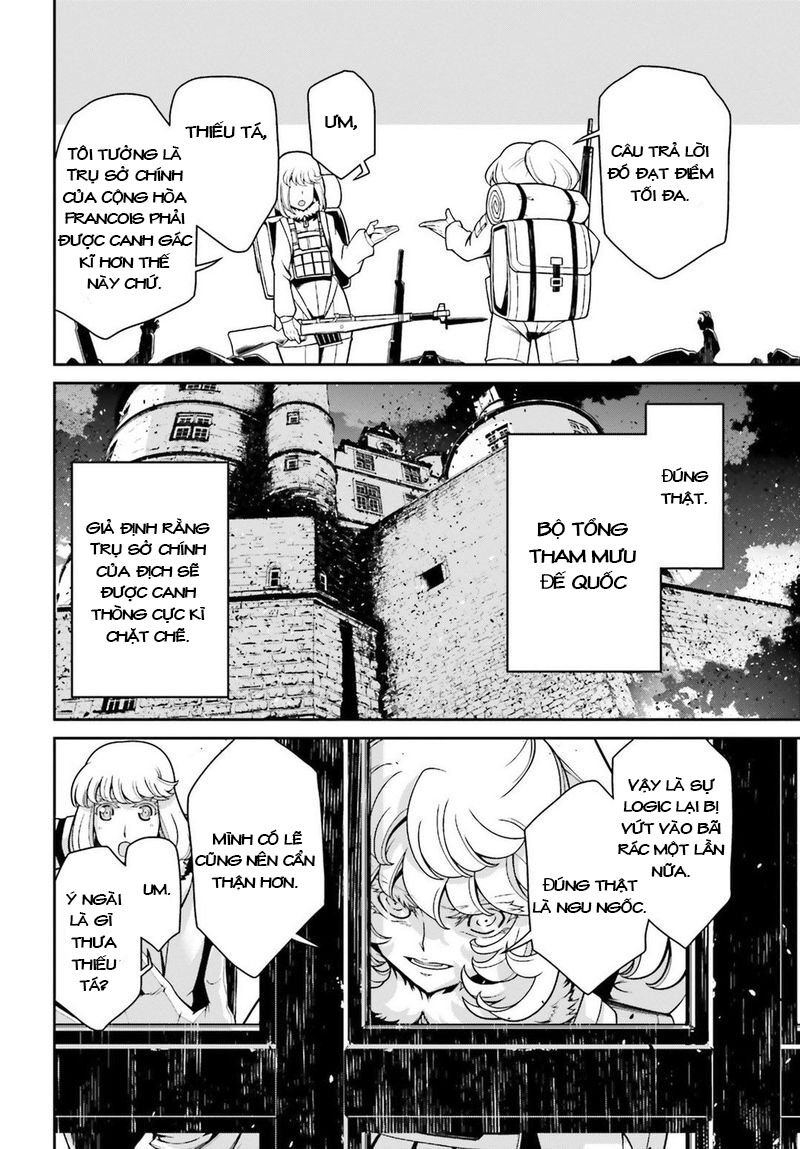 Tanya Chiến Ký Chapter 46 - 26
