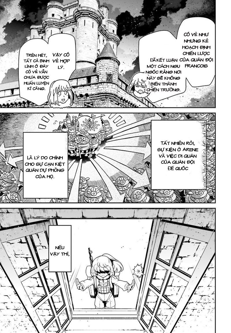 Tanya Chiến Ký Chapter 46 - 27
