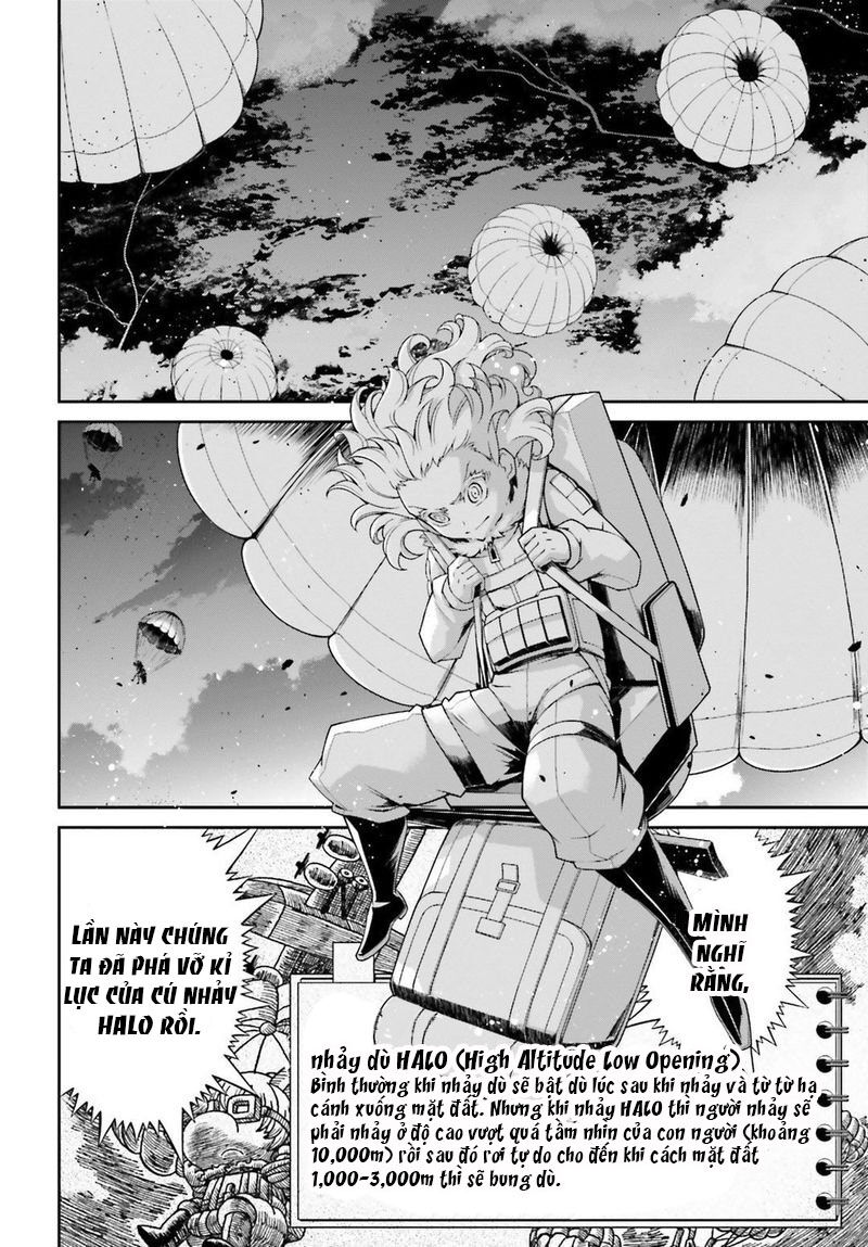 Tanya Chiến Ký Chapter 46 - 5