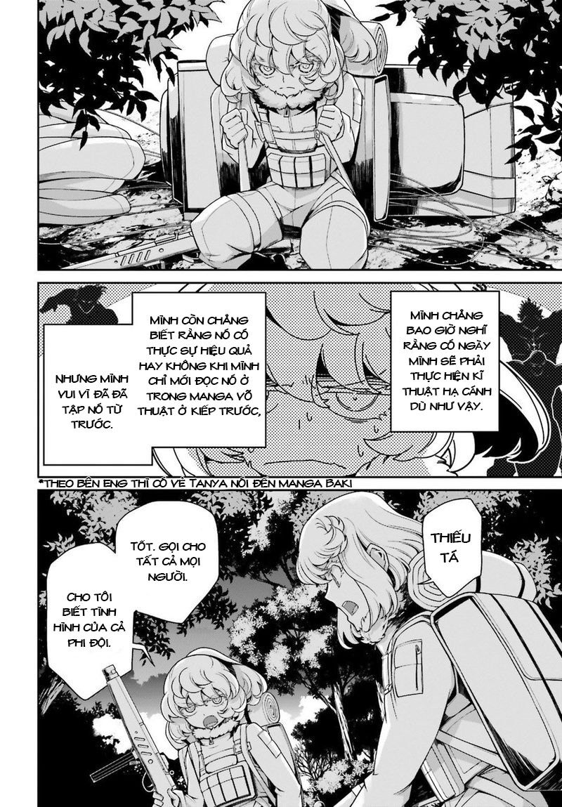 Tanya Chiến Ký Chapter 46 - 7