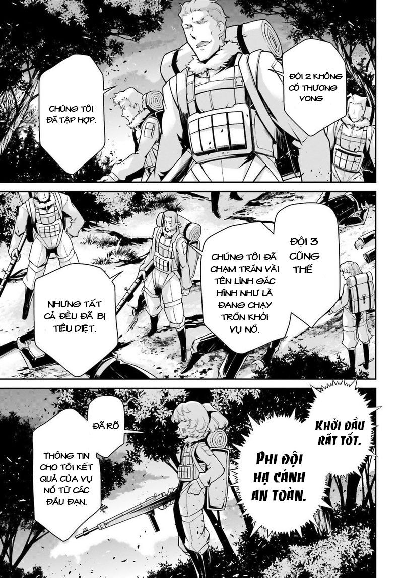 Tanya Chiến Ký Chapter 46 - 8