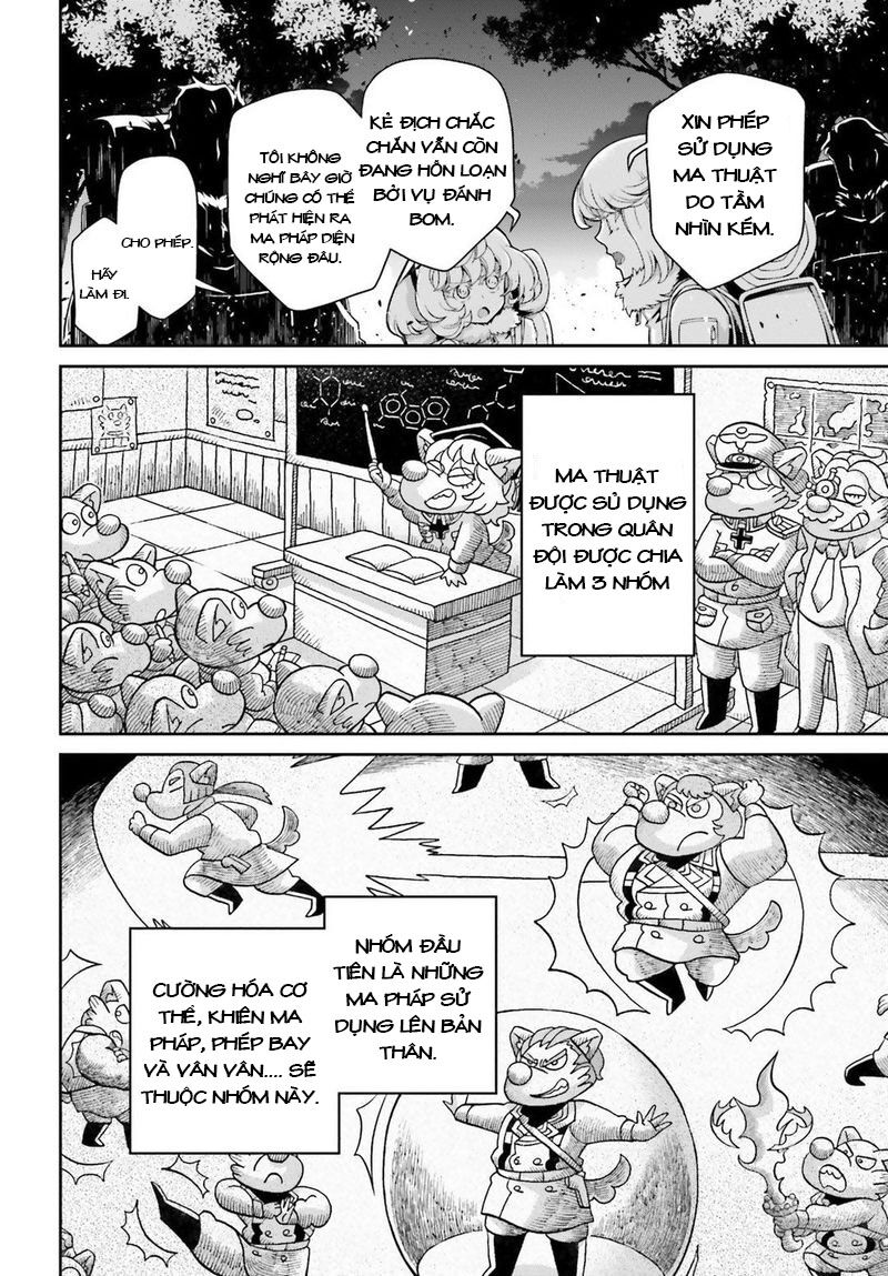 Tanya Chiến Ký Chapter 46 - 9
