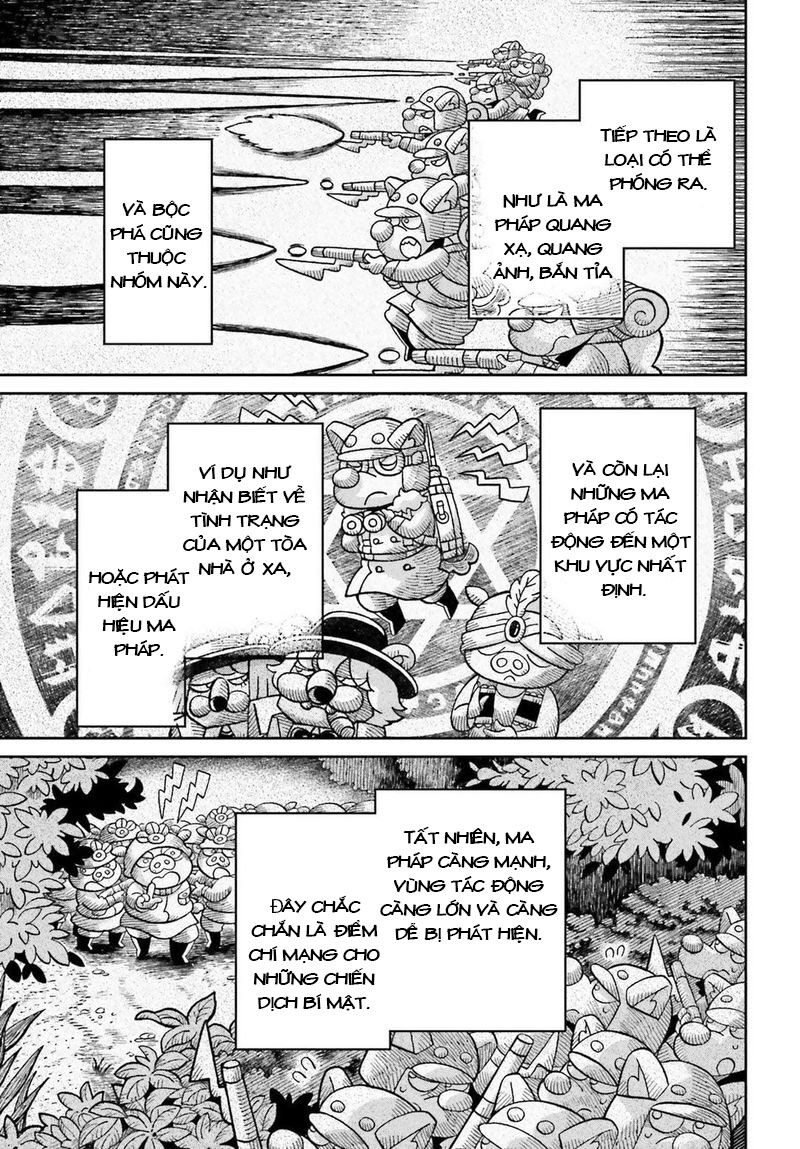 Tanya Chiến Ký Chapter 46 - 10
