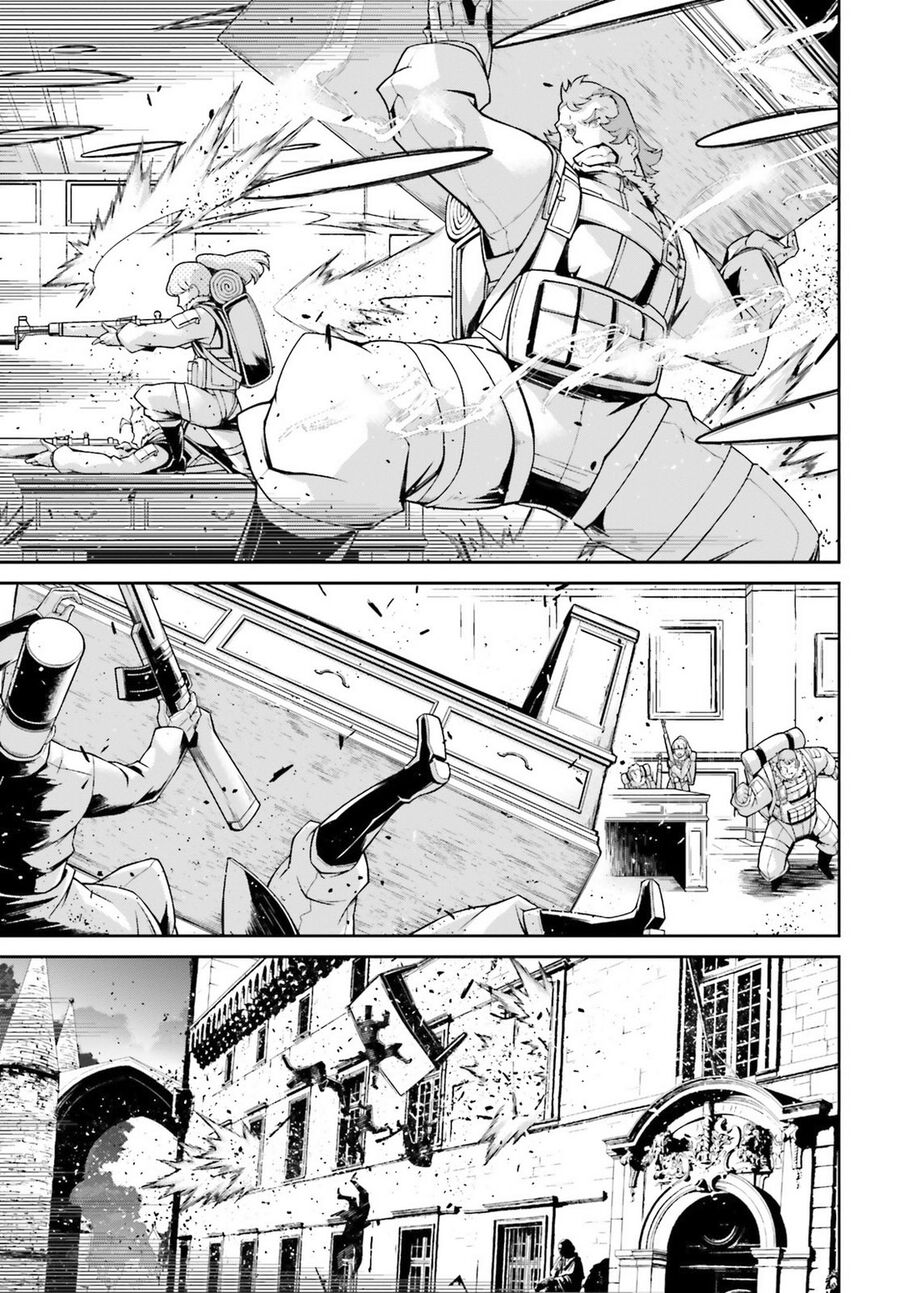 Tanya Chiến Ký Chapter 48 - 17