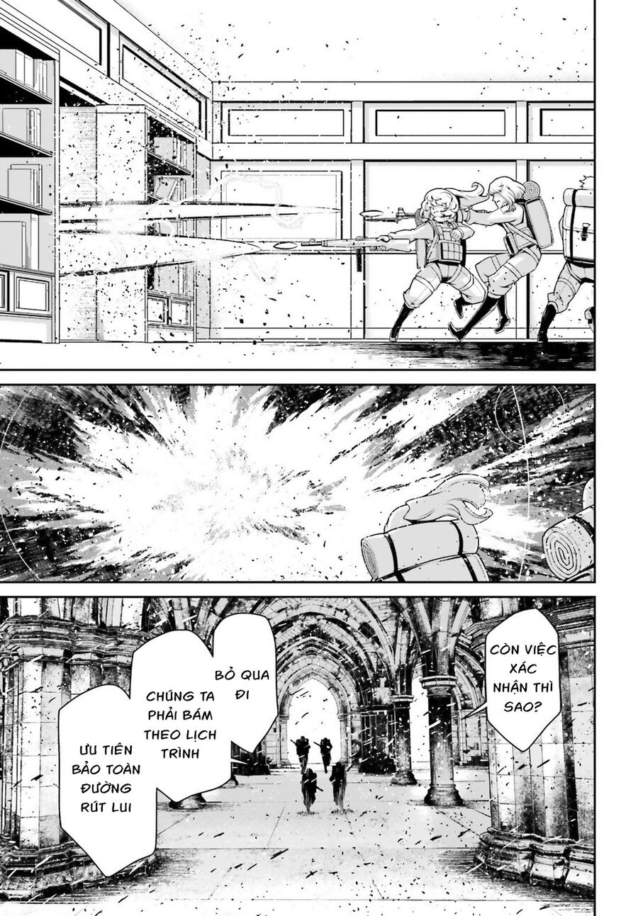 Tanya Chiến Ký Chapter 48 - 31
