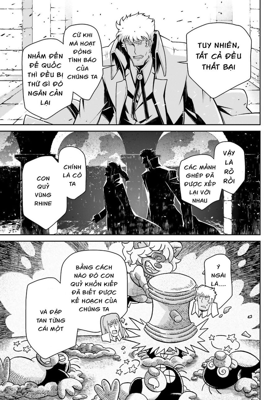 Tanya Chiến Ký Chapter 48 - 7