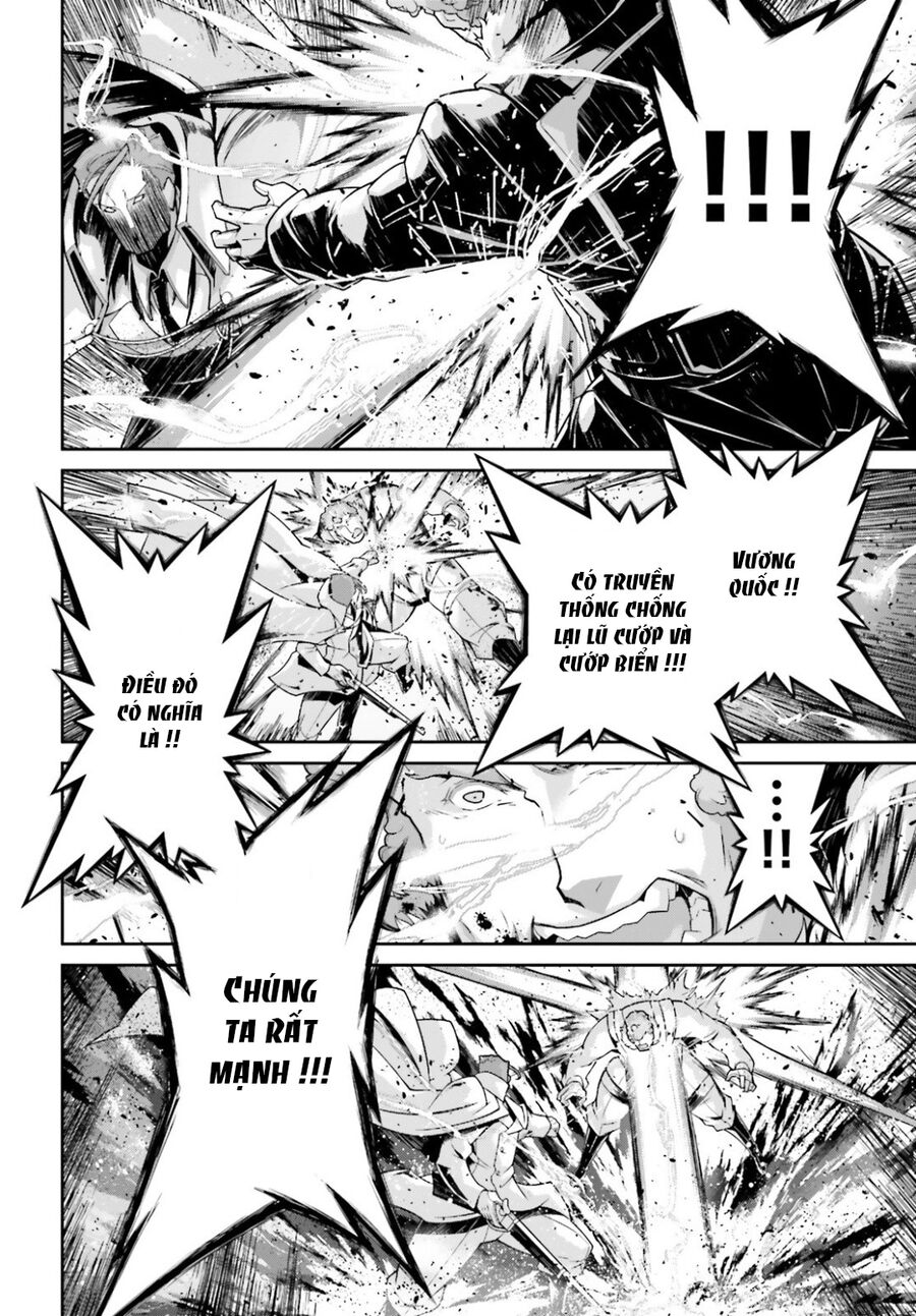 Tanya Chiến Ký Chapter 52 - 39
